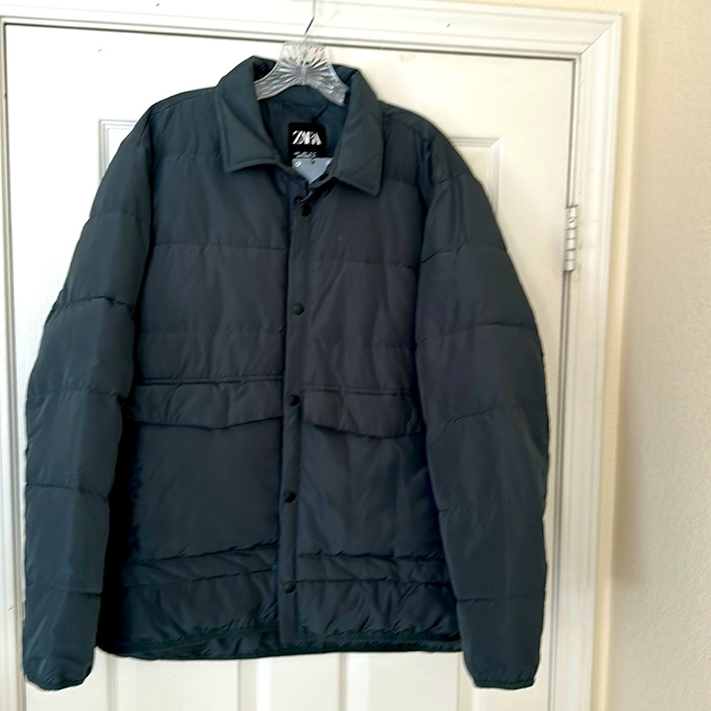 Zara men’s jacket